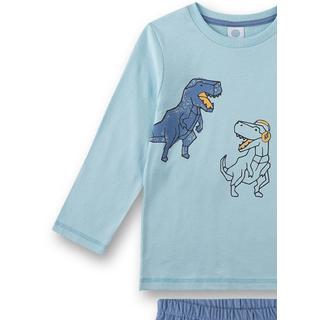 Sanetta  Jungen Schlafanzug Dino 