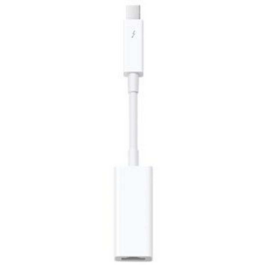 Apple  Apple Adaptateur Thunderbolt vers Ethernet 