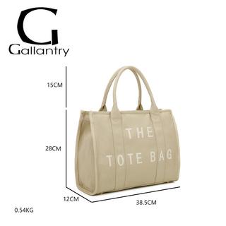 Gallantry  Handtasche The Totebag aus Stoff 