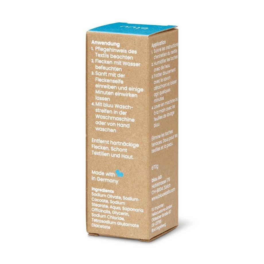 bluu bluu Fleckenseife (70g)  