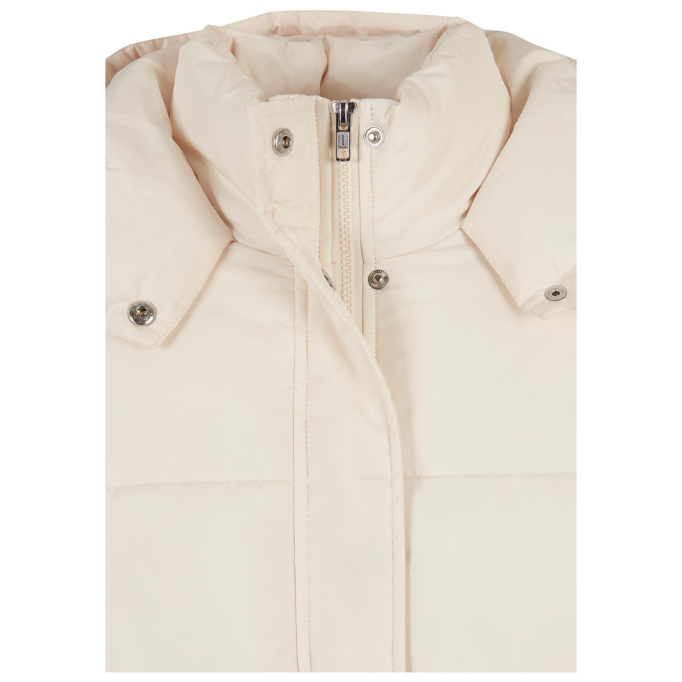 URBAN CLASSICS  taillierte daunenjacke für damen gt 