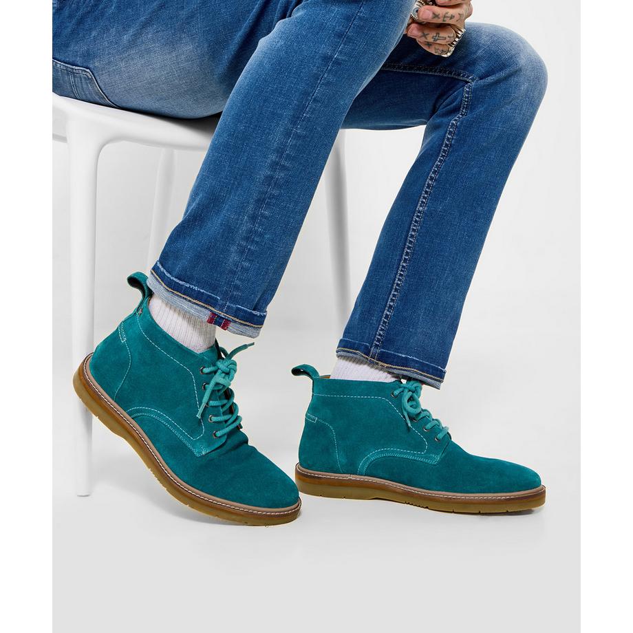 Joe Browns Veloursleder Wüstenstiefel  