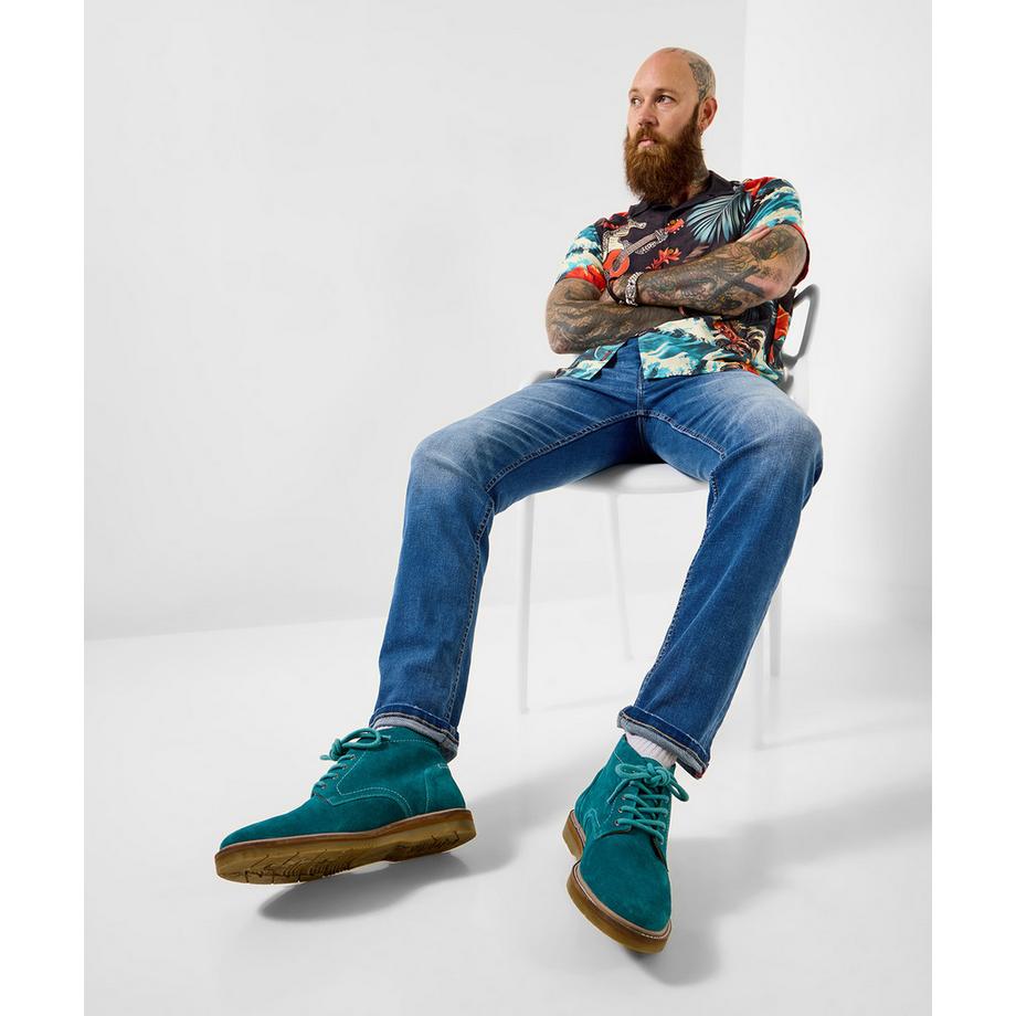 Joe Browns Veloursleder Wüstenstiefel  