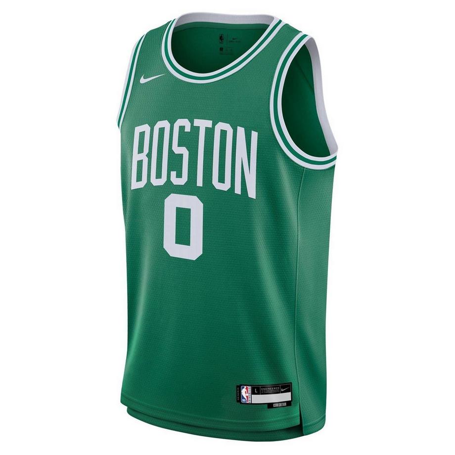 Icon Maglia Da Pallacanestro Boston Senza Maniche
