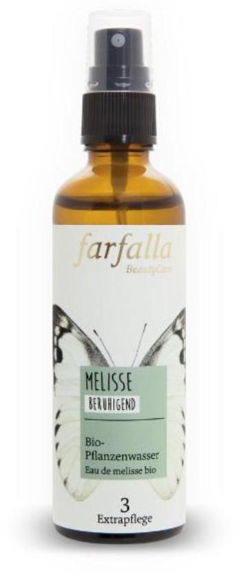 farfalla  Bio-Pflanzenwasser Melisse Spr 75 ml 