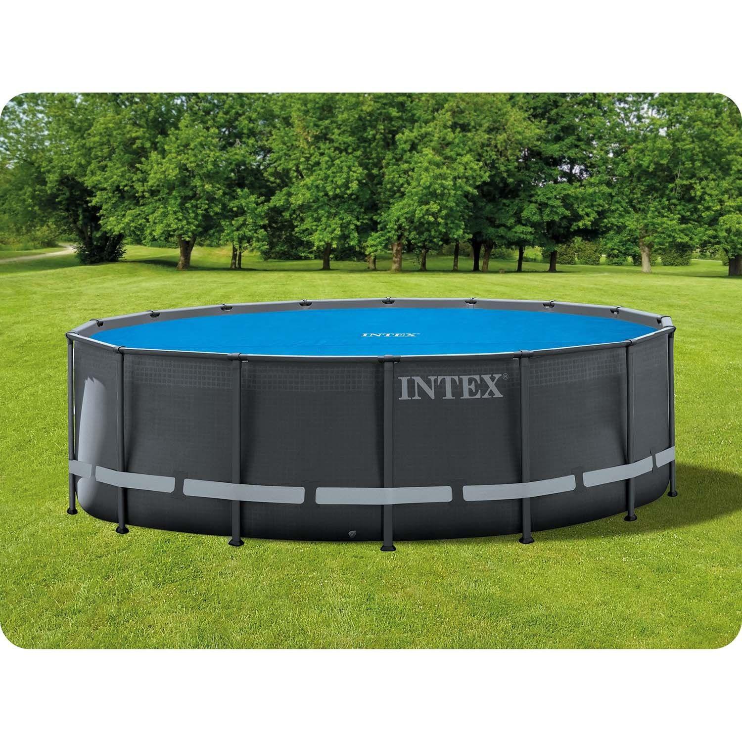 B2X Couverture solaire pour piscine  