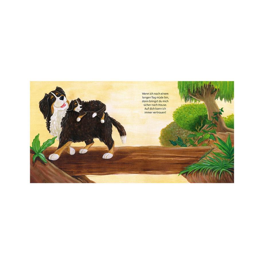   Livre pour enfants « Papa je t'aime 