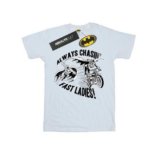 DC COMICS  Always Chasin' TShirt 