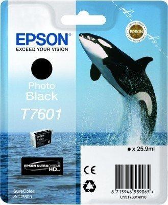 EPSON  Ink T0760 SureColor Photo black 