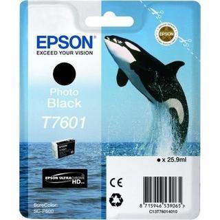 EPSON  Ink T0760 SureColor Photo black 