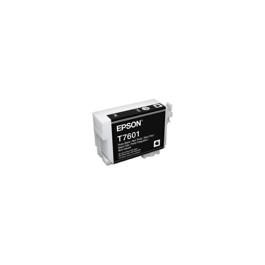 EPSON  Ink T0760 SureColor Photo black 