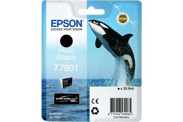 EPSON  Ink T0760 SureColor Photo black 