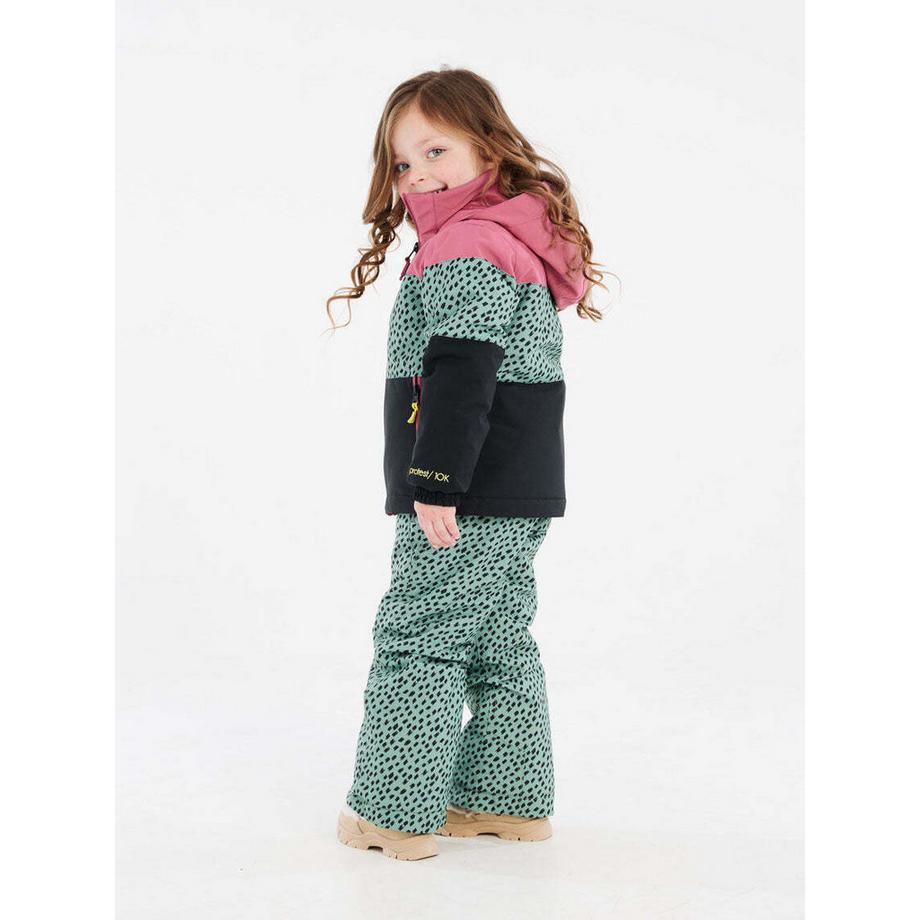 PROTEST  giacca da sci per bambini fancy td 