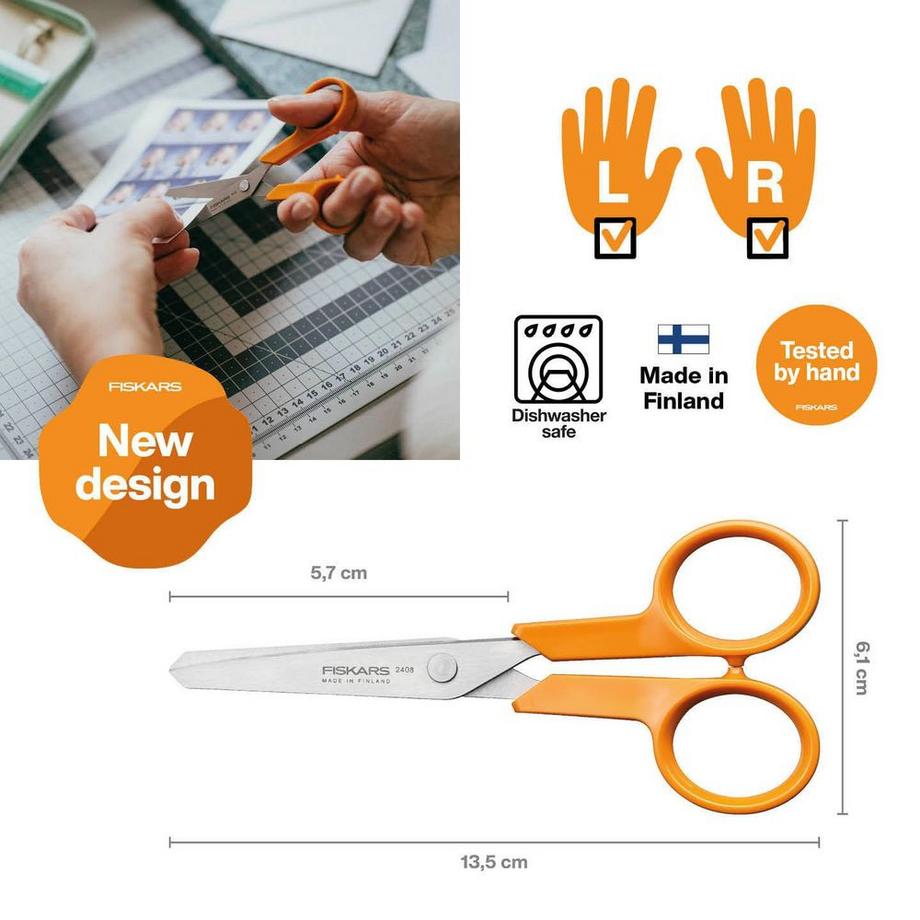 Fiskars Schere Classic  