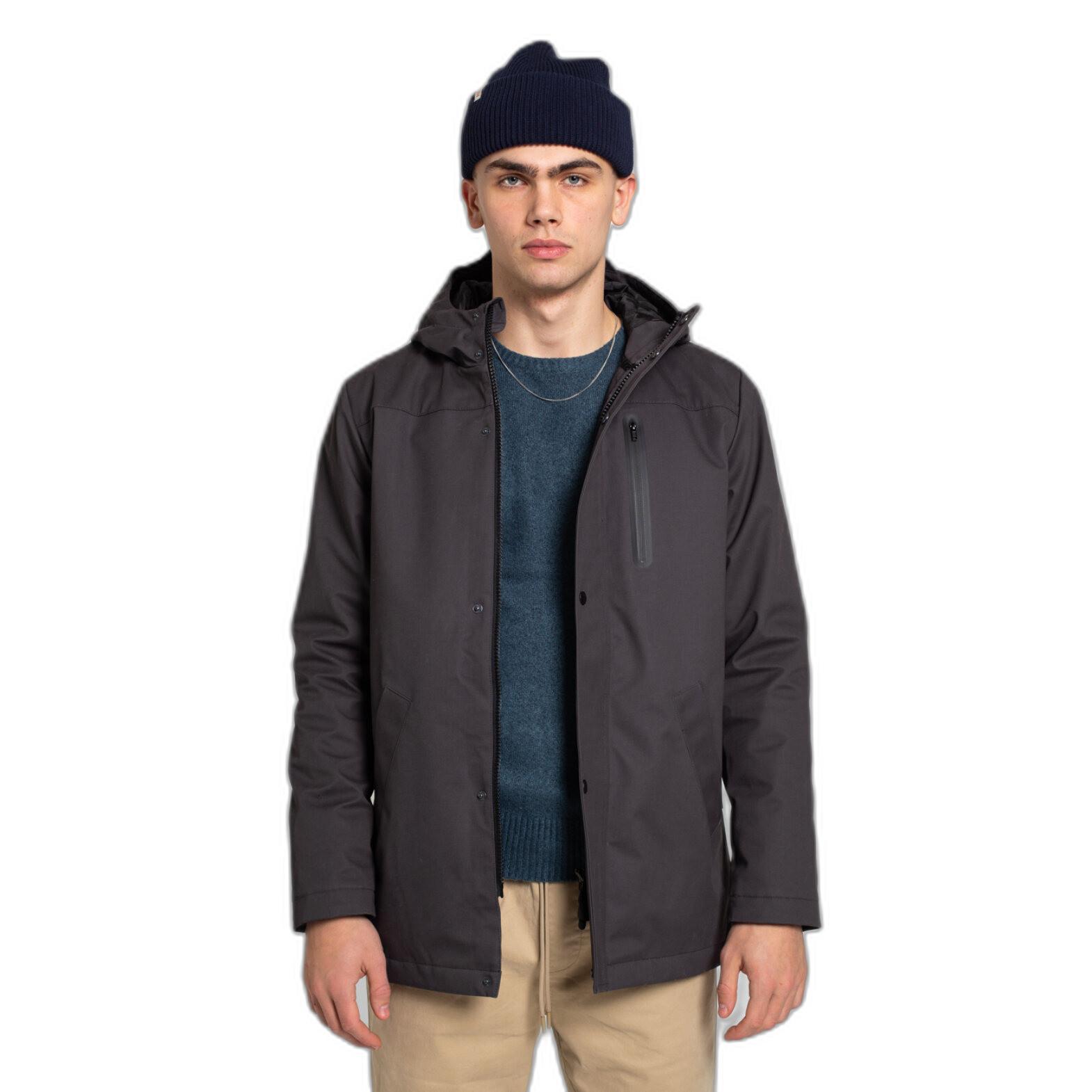 Revolution Parka mit Brusttasche  