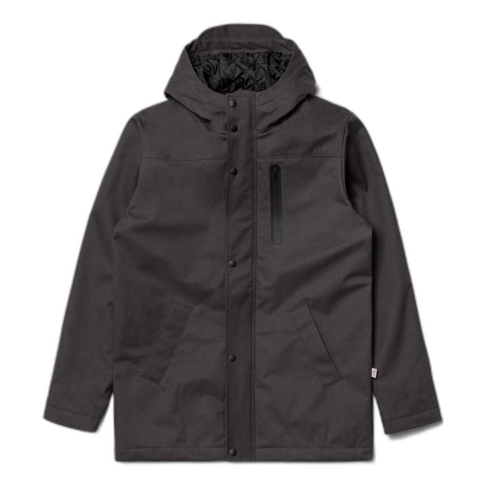 Revolution Parka mit Brusttasche  