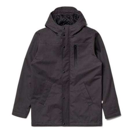 Revolution Parka mit Brusttasche  