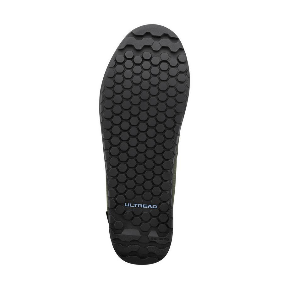SHIMANO SH-GF400 Scarpe da Ciclismo con Pedale Piatto  