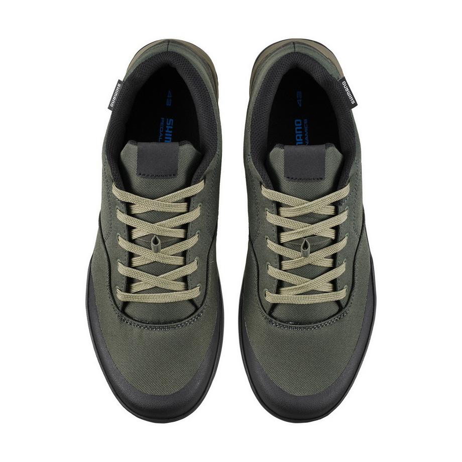 SHIMANO SH-GF400 Scarpe da Ciclismo con Pedale Piatto  