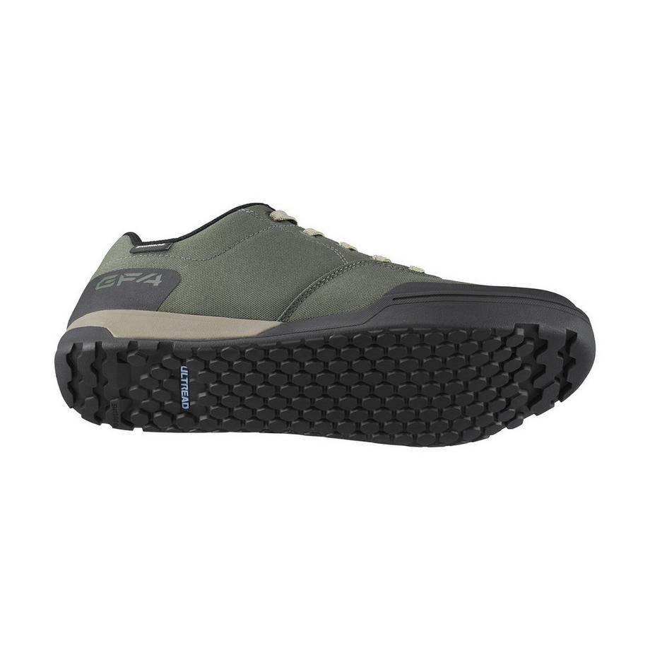 SHIMANO SH-GF400 Scarpe da Ciclismo con Pedale Piatto  
