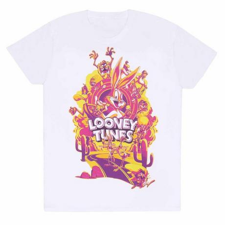 LOONEY TUNES  TShirt  100. Geburtstag 