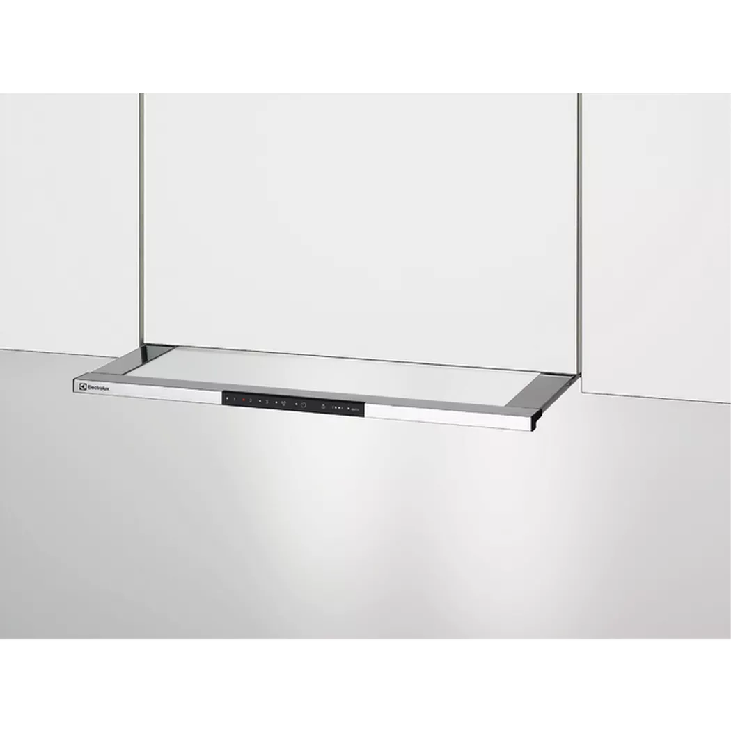 Electrolux DASL6046CN Halb eingebaut (Pullout) Chrom 574 m³/h