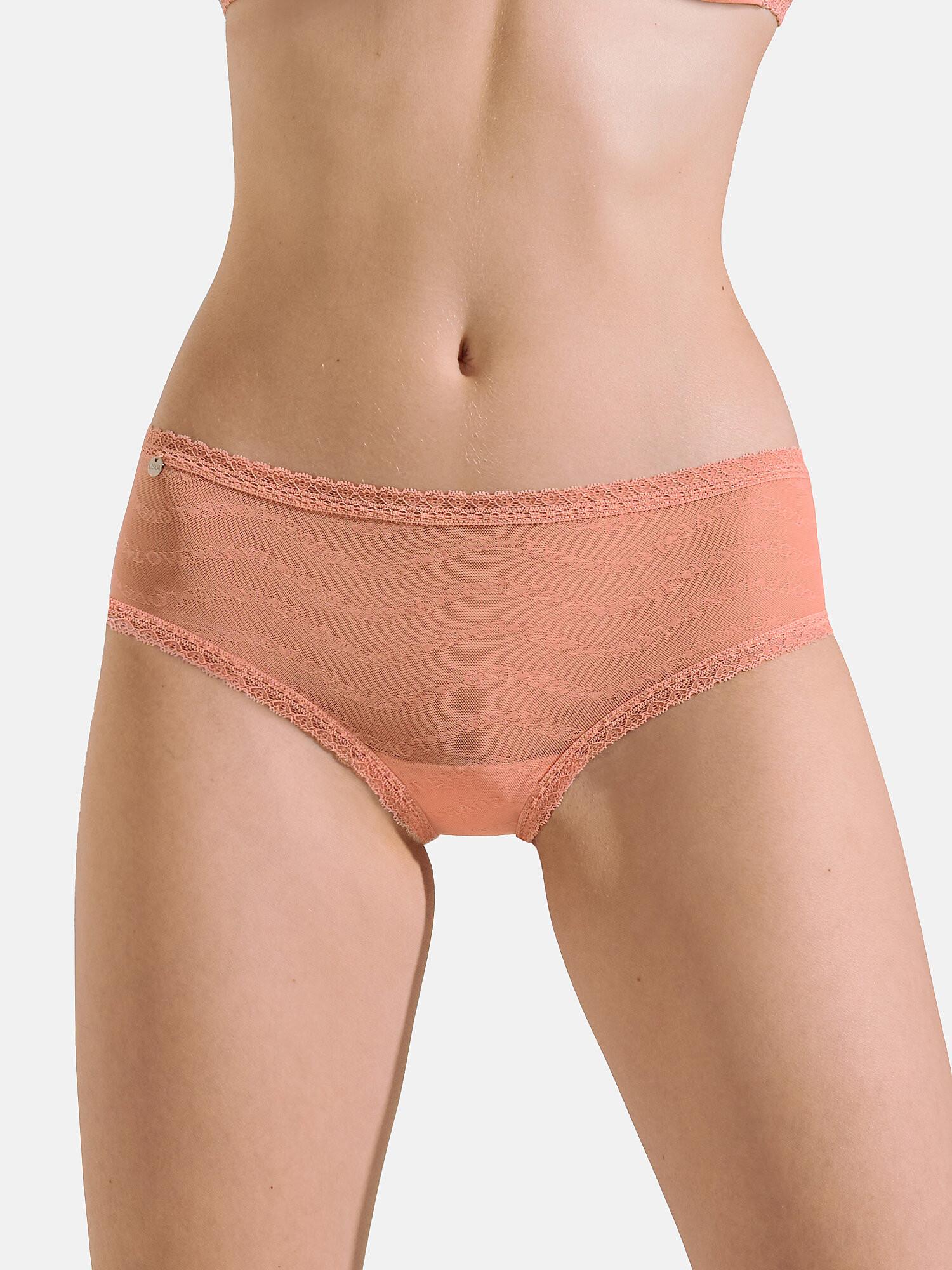 Image of Shorty Honey Unisex Korall 38