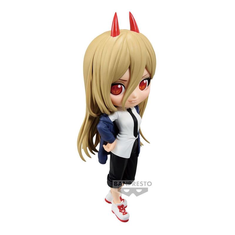 Banpresto  Figurine tronçonneuse Power Q 14cm 