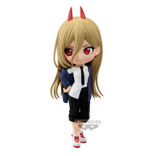 Banpresto  Figurine tronçonneuse Power Q 14cm 