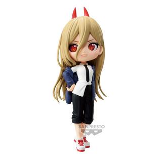 Banpresto  Figurine tronçonneuse Power Q 14cm 