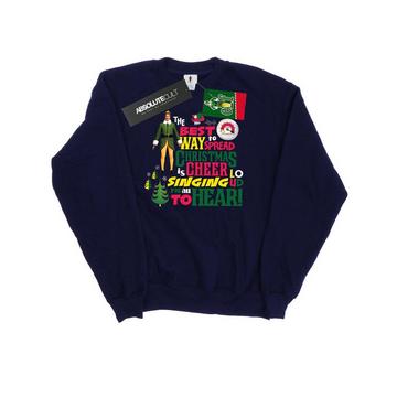 Christmas Cheer Sweatshirt