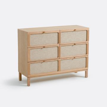 Kommode mit 5 Schubladen