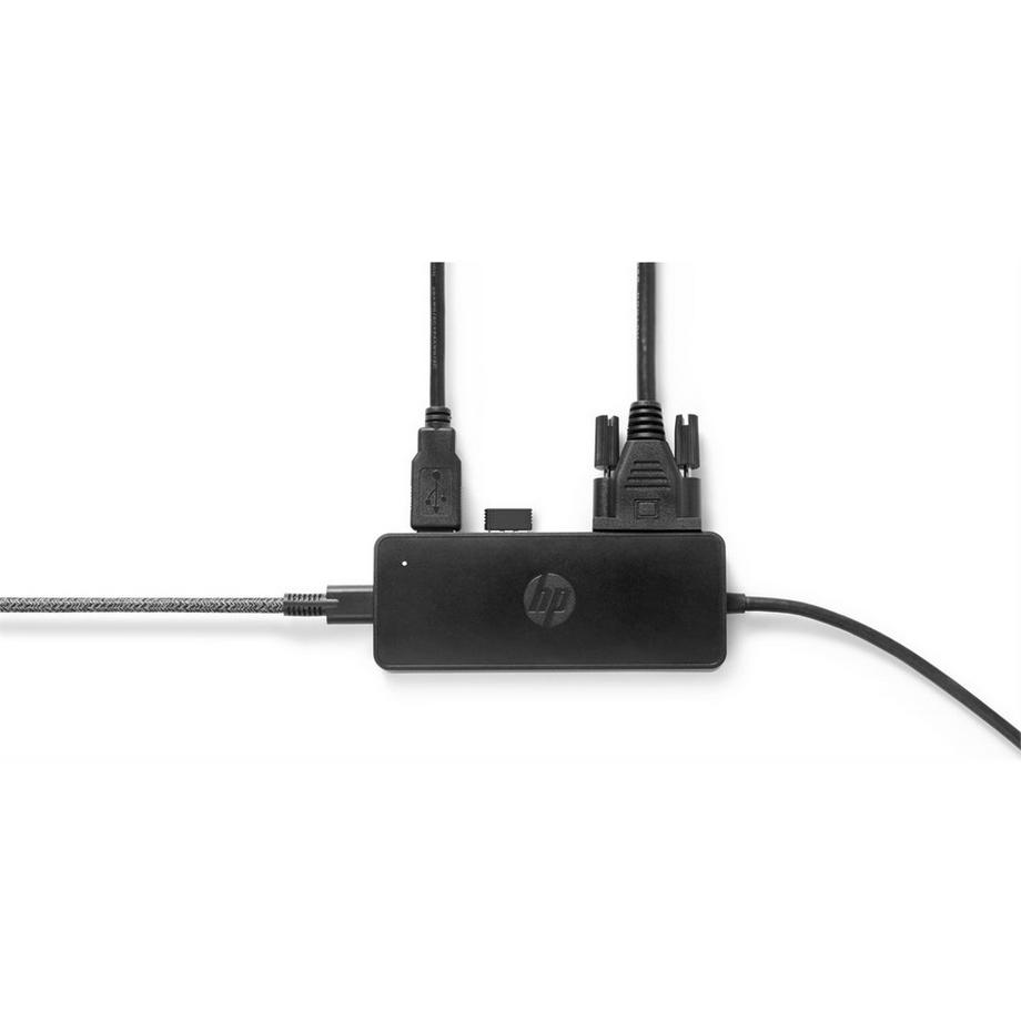 HEWLETT PACKARD  USB-C Reisehub G2 