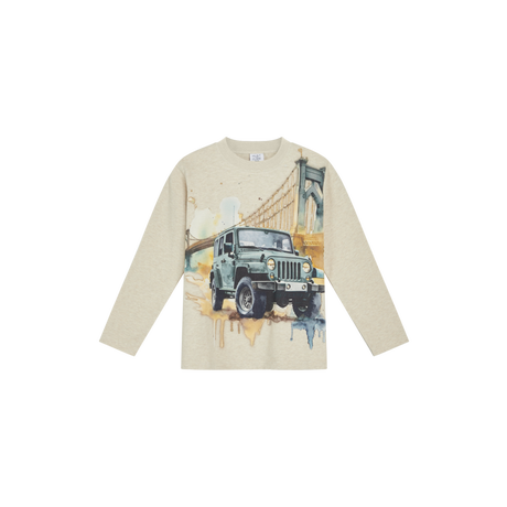 Hust and Claire  Jungen Langarmshirt Anton Offroader 