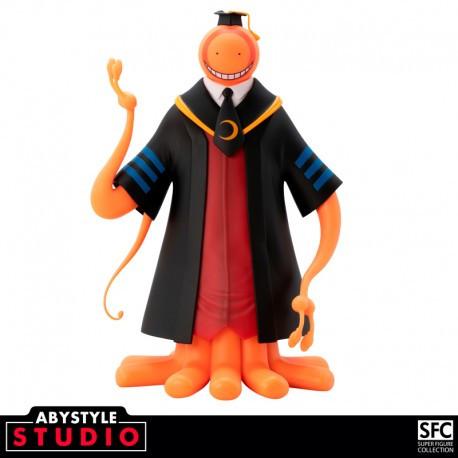 Abystyle  ST Assassination Classroom: Koro Sensei Orange Limited 20cm 