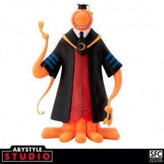 Abystyle  ST Assassination Classroom: Koro Sensei Orange Limited 20cm 