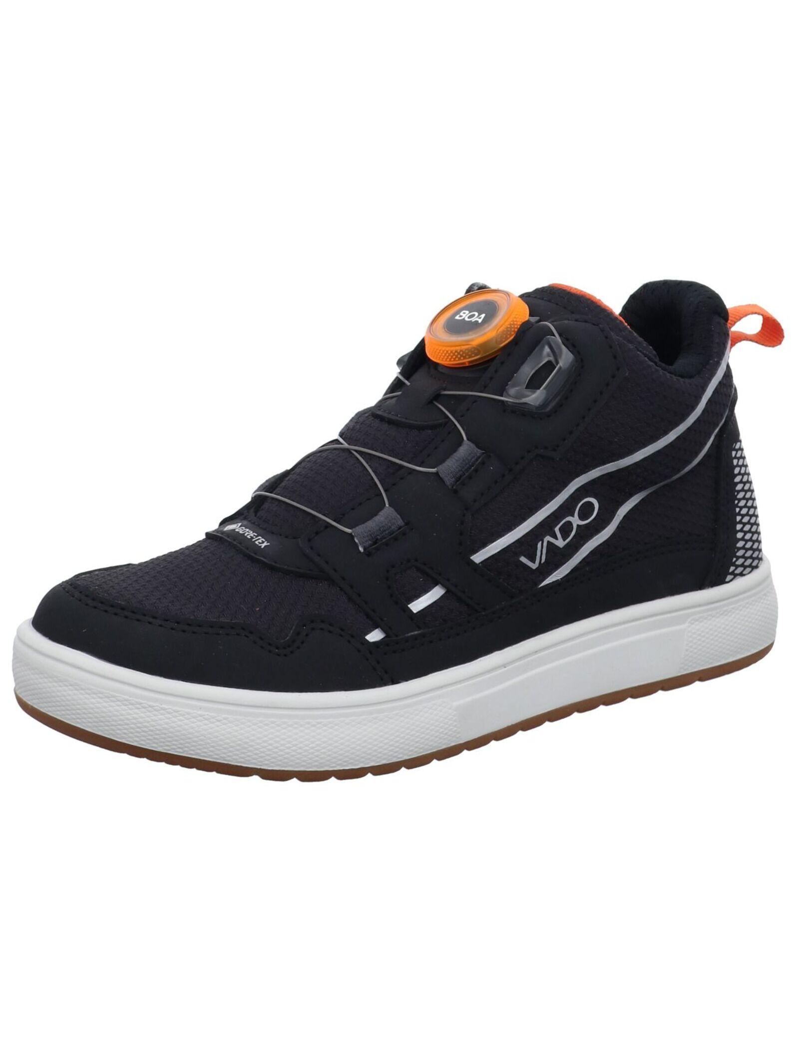 Image of Sneaker 82203-2200 Unisex Schwarz 33