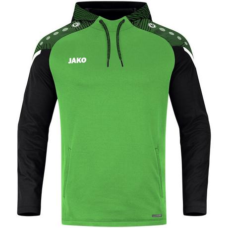 Jako  kinder-trainingsjacke mit kapuze performance 