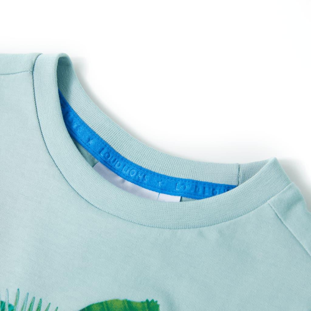 VidaXL  T-shirt pour enfants coton 