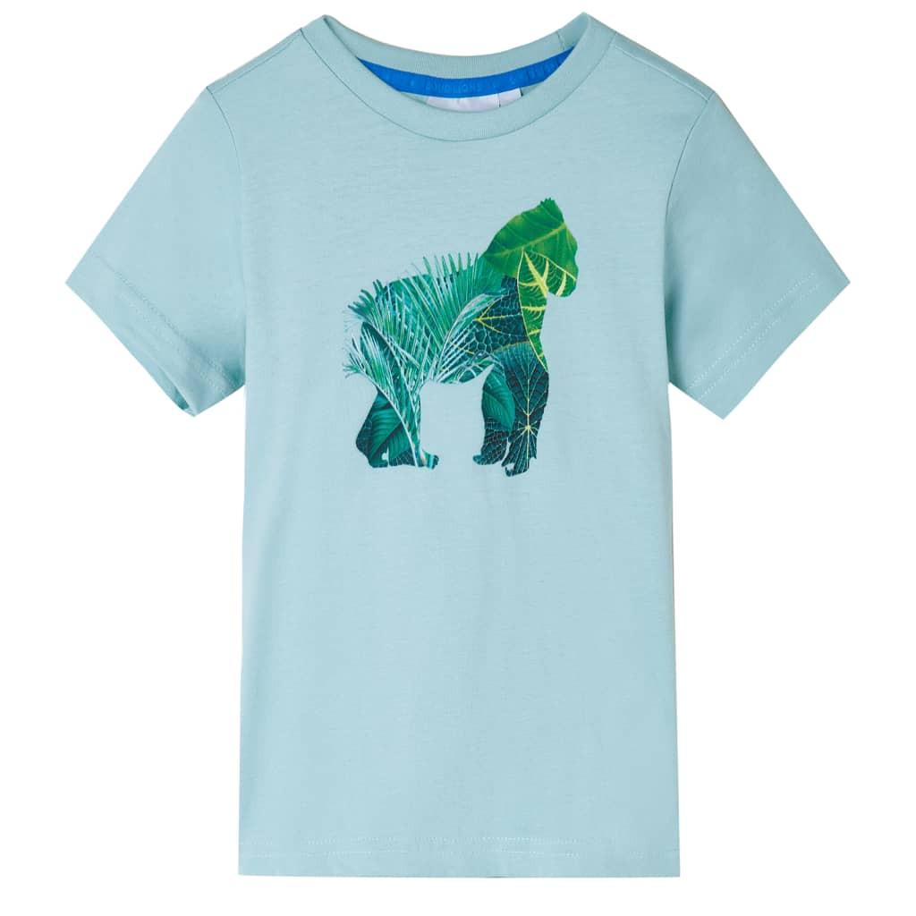 VidaXL  T-shirt pour enfants coton 