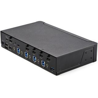 STARTECH  4 Pt HDMI KVM Switch 