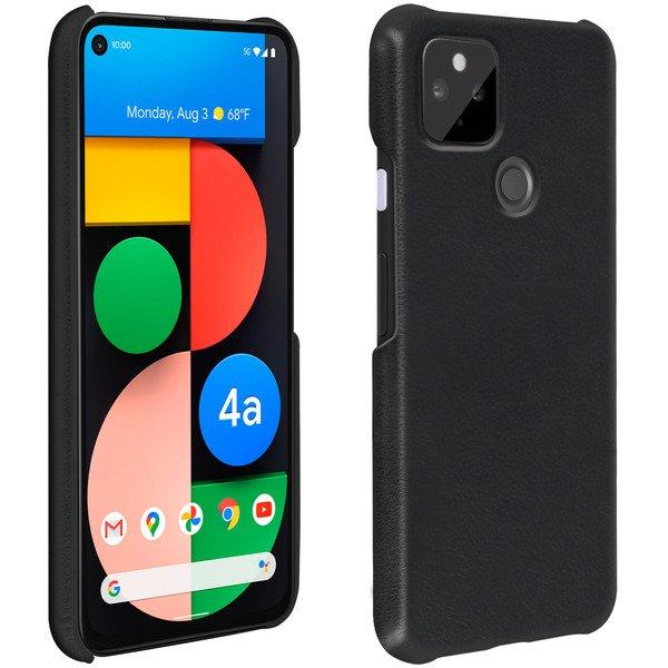 Image of Google Pixel 4A 5G Kunstlederhülle