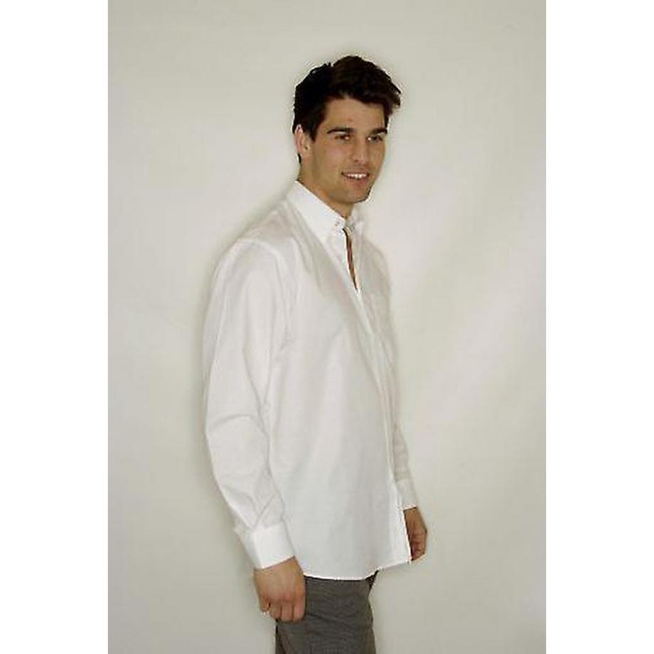 Russell Chemise Oxford Manches Longues Entretien Facile  