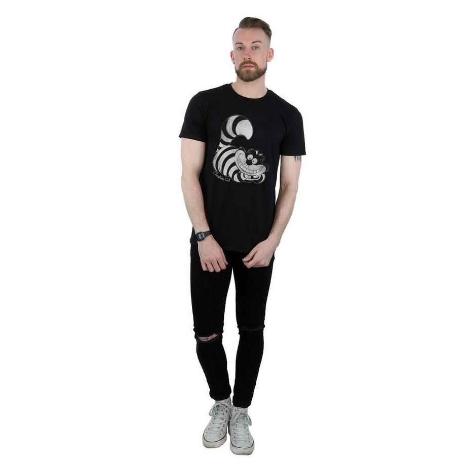 Disney Alice nel Paese delle Meraviglie T-Shirt Stregatto  