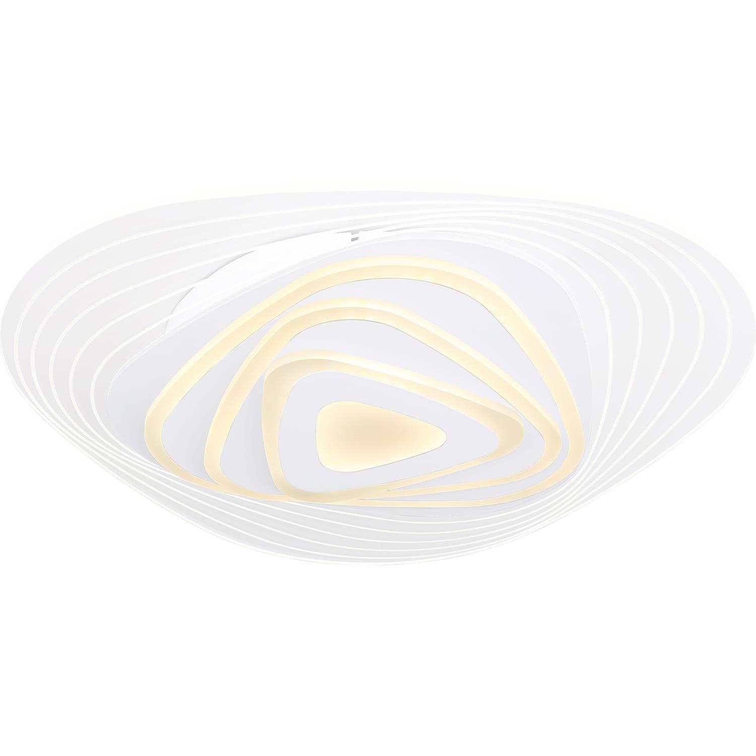 Image of Deckenleuchte Jocelyn Metall weiss 1xLED 49x50 Deckenleuchte Jocelyn Metall weiss 1xLED 49x50