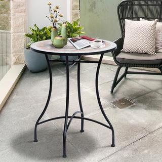 Outsunny Table de jardin  