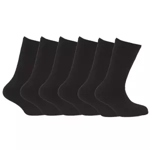 Thermo Socken (6er Pack)