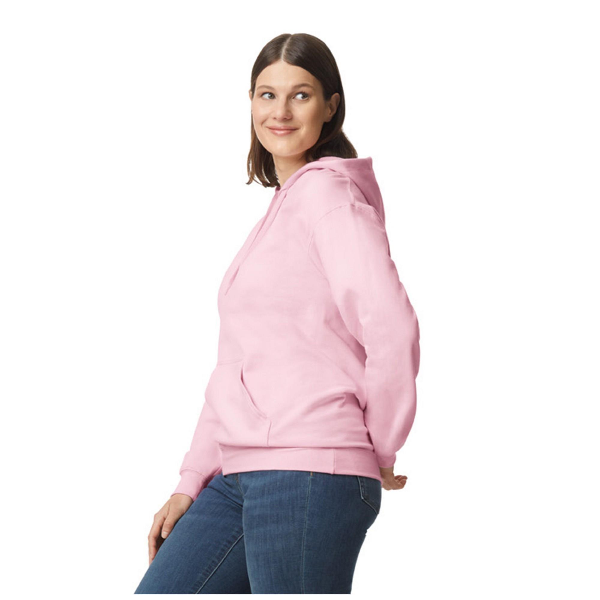 Gildan  Softstyle Kapuzenpullover Mittelschwer 