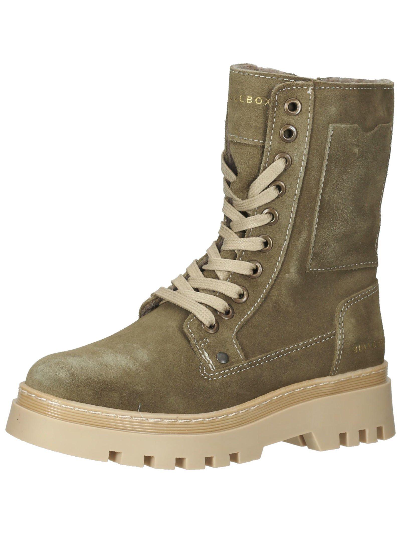 Image of Stiefel Unisex Grün 31