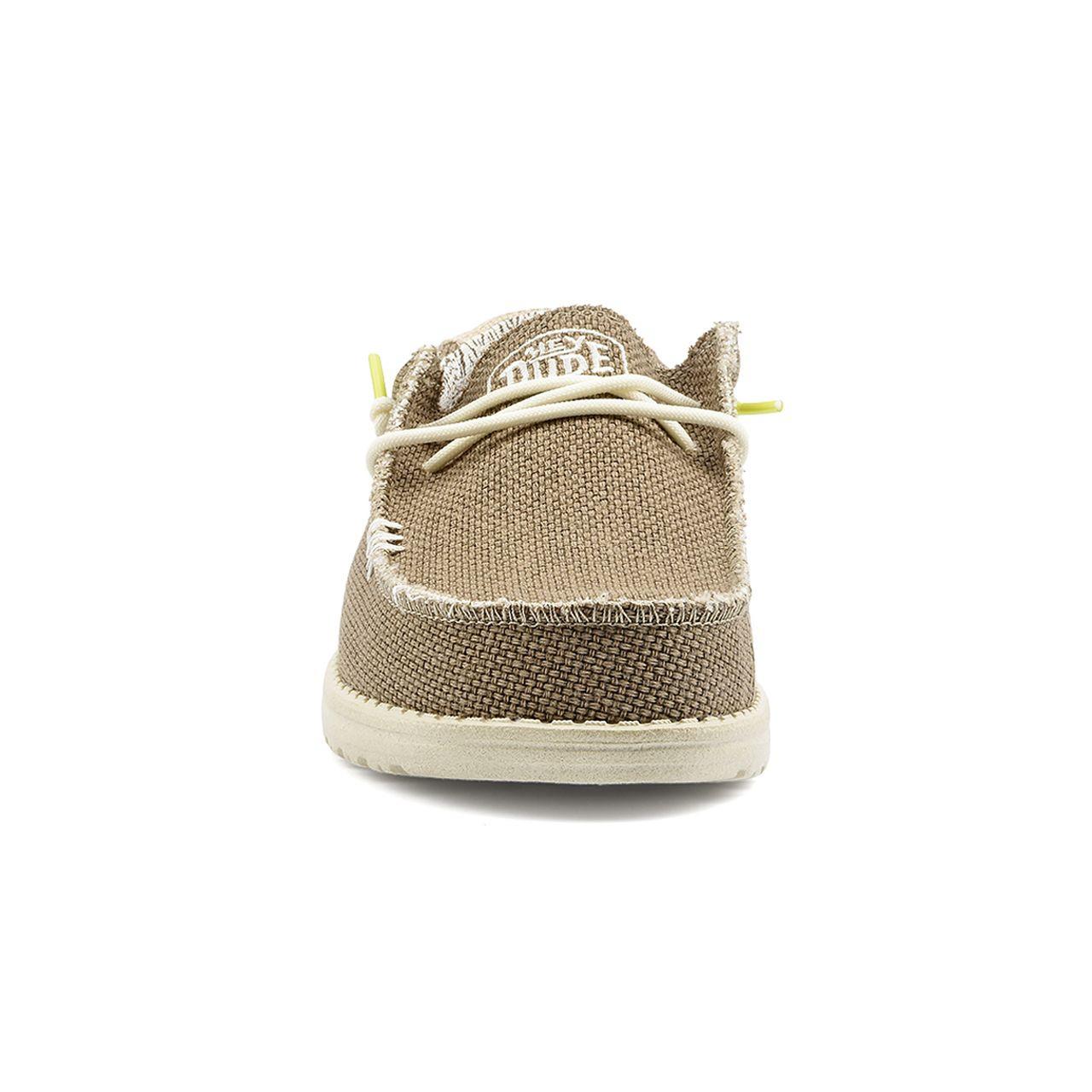 HEY DUDE  Wally Braided 